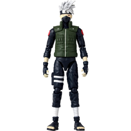 Anime Heroes Kakashi Hatake Fourth Great Ninja War