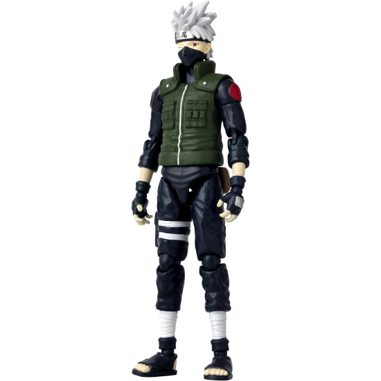 Anime Heroes Kakashi Hatake Fourth Great Ninja War