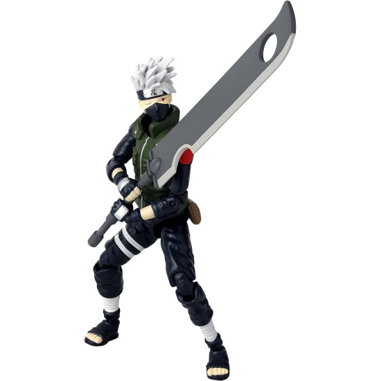 Anime Heroes Kakashi Hatake Fourth Great Ninja War