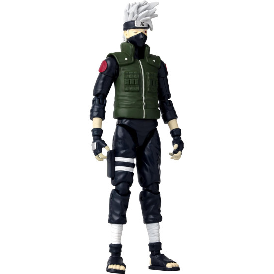 Anime Heroes Kakashi Hatake Fourth Great Ninja War