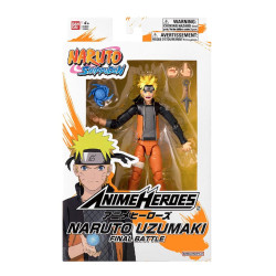 Anime Heroes Naruto- Naruto Uzumaki