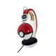 Wired Pokemon Headphones - Poke Ball