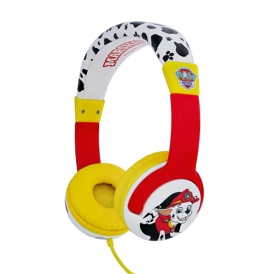 Paw Patrol Marshall Wired Headphones