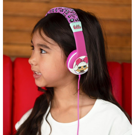 LOL  Kids Headphones