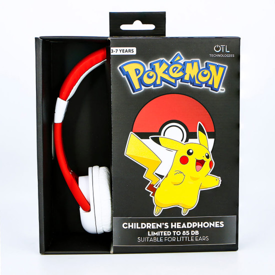 Pokemon Headphones Junior