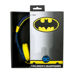 Batman Headphones Junior