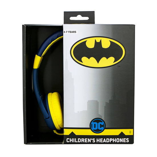 Batman Headphones Junior