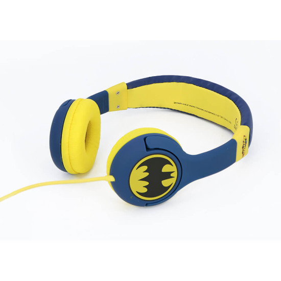 Batman Headphones Junior