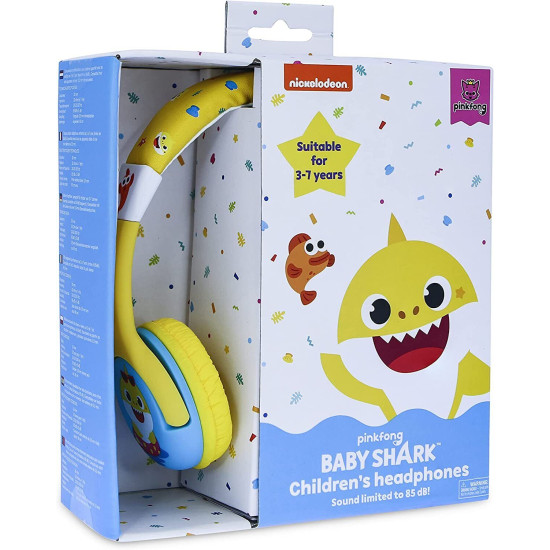سماعات بيبي شارك للأطفال 