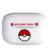 Pokemon Pokeball Earpods