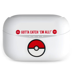 Pokemon Pokeball Earpods