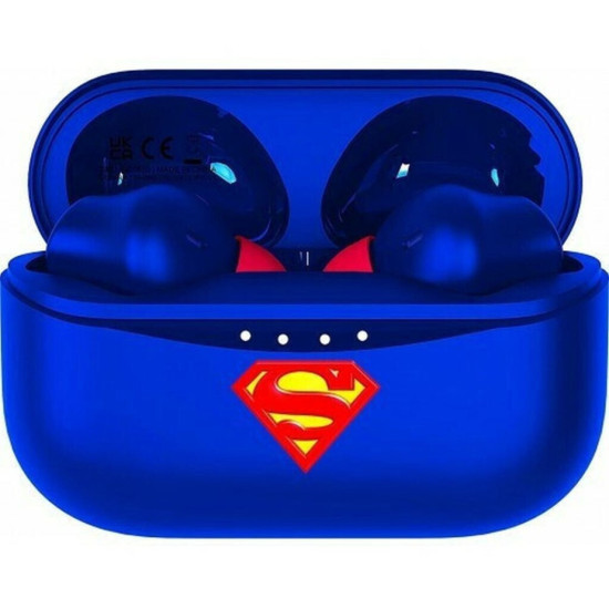 Comics Superman TWS Wireless Earpods