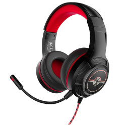 Pokémon Pokeball Pro G4 Gaming Headphones