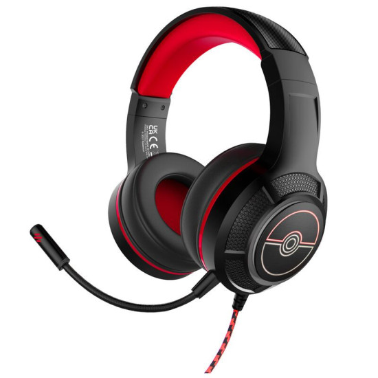 سماعات الألعاب بوكيمون بوكبول برو جي 4