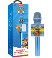 Paw Patrol Blue Karaoke Microphone