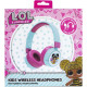 سماعات الرأس اللاسلكية لول سربرايز للأطفال