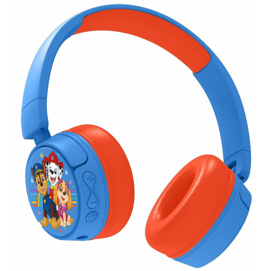 سماعات الرأس اللاسلكية باو باترول للأطفال