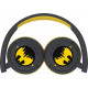 Batman Gotham City Kids Wireless Headphones