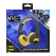 Batman Gotham City Kids Wireless Headphones