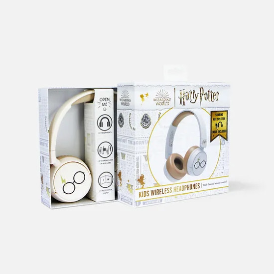 سماعات هاري بوتر للأطفال اللاسلكية