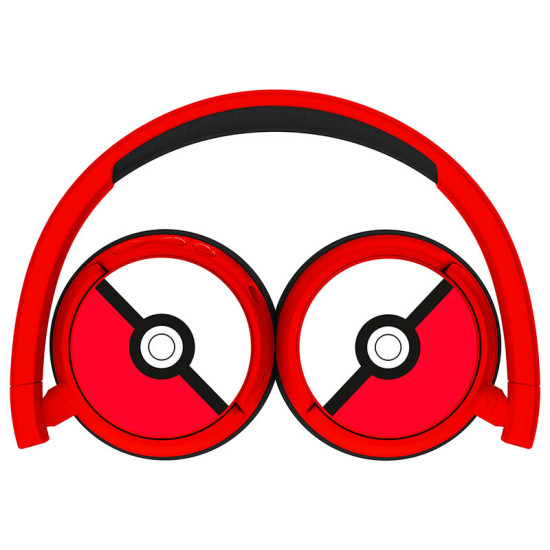 سماعات بوكيمون بوكبول اللاسلكية للأطفال