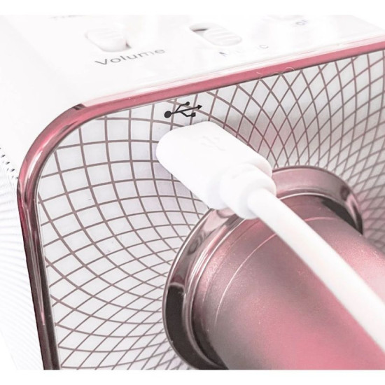 KARAOKE MIC - HELLO KITTY