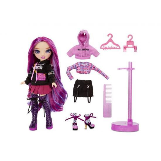 Rainbow High Emi Vanda Fashion Doll- Orchid