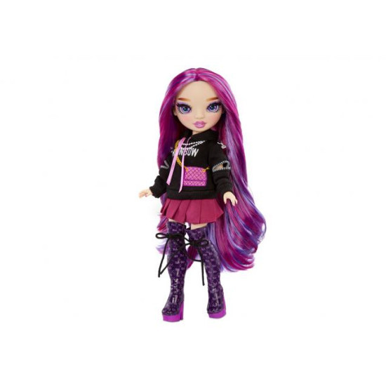 Rainbow High Emi Vanda Fashion Doll- Orchid
