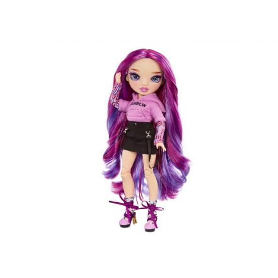 Rainbow High Emi Vanda Fashion Doll- Orchid
