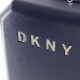 DKNY Black Travel Bag 