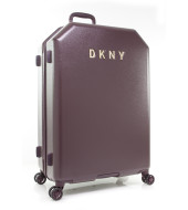 DKNY Burgundy Travel Bag 