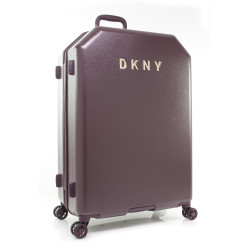 DKNY Burgundy Travel Bag 