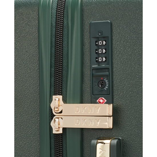 DKNY Olive Green Travel Bag 