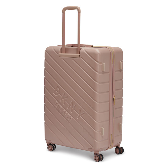 DKNY Expandable Pink Travel Bag