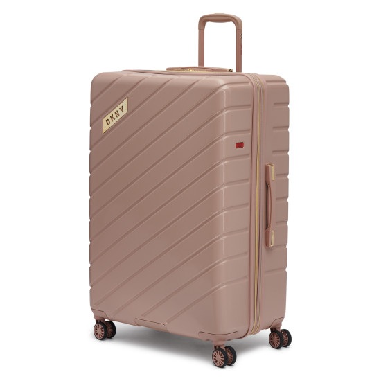 DKNY Expandable Pink Travel Bag