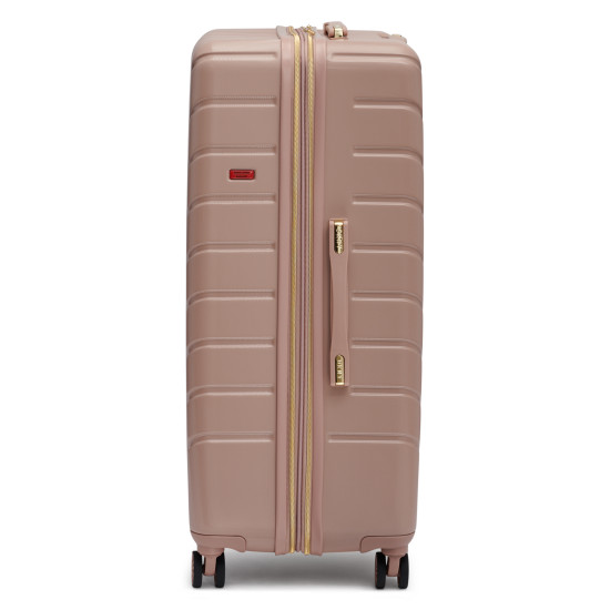 DKNY Expandable Pink Travel Bag