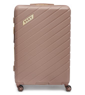 DKNY Expandable Pink Travel Bag