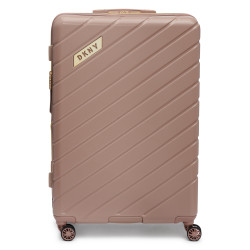 DKNY Expandable Pink Travel Bag