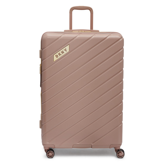 DKNY Expandable Pink Travel Bag