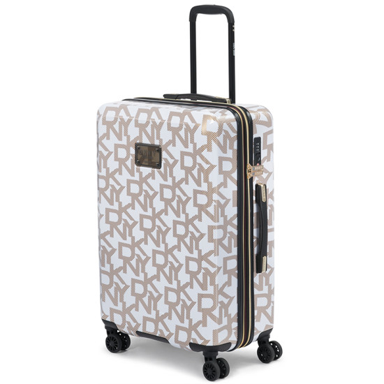 DKNY Printed Travel Bag