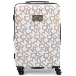 DKNY Printed Travel Bag