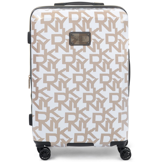 DKNY Printed Travel Bag