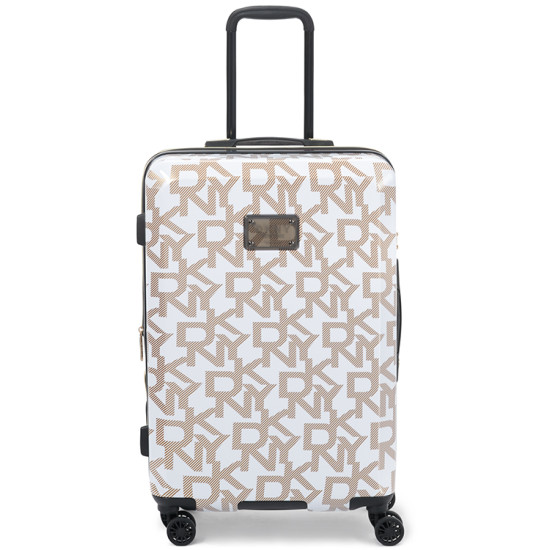 DKNY Printed Travel Bag