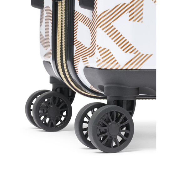 DKNY Printed Travel Bag