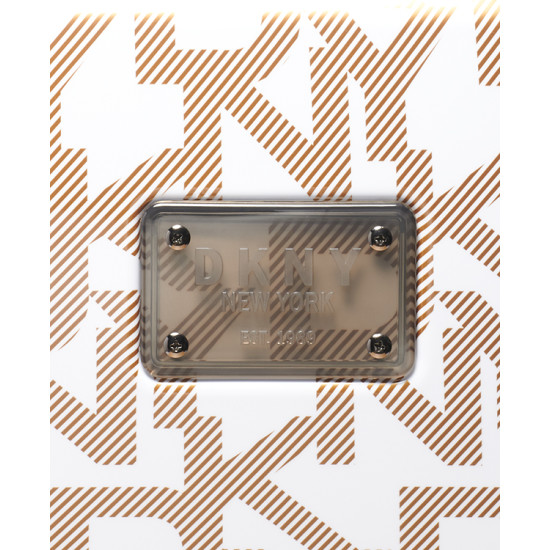 DKNY Printed Travel Bag