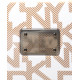 DKNY Printed Travel Bag
