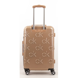 CK Gold Travel Bag 