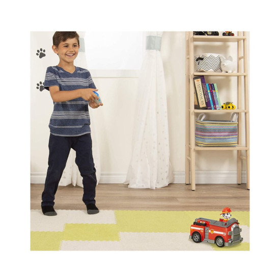 شاحنة إطفاء باو باترول مارشال - RC