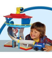 Paw Patrol Head Quarter Lookout Playset