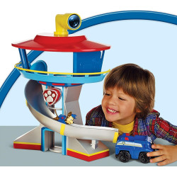Paw Patrol Head Quarter Lookout Playset